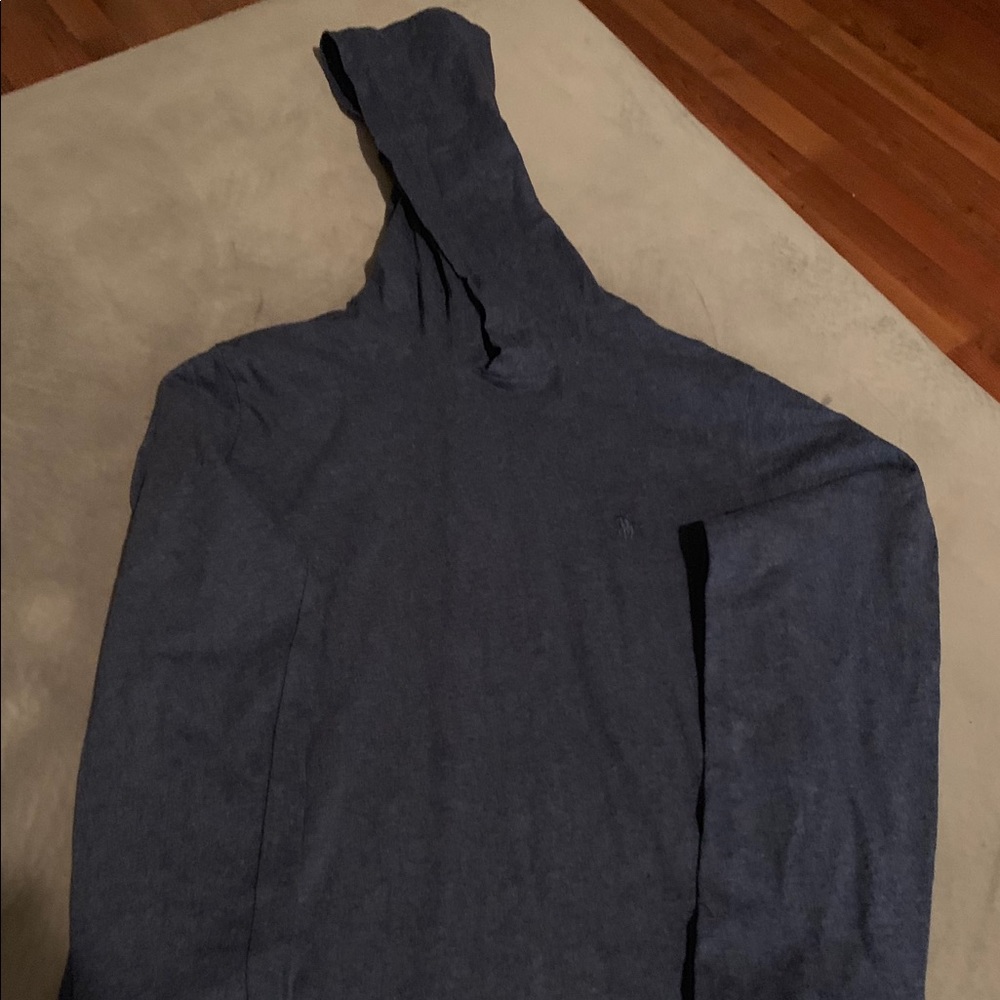 Boys Ralph Lauren Polo pullover hoodie